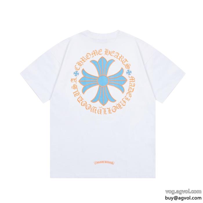 半袖TシャツクロムハーツSS23極上発売価格帯が魅力的偽 ブランド_0_3