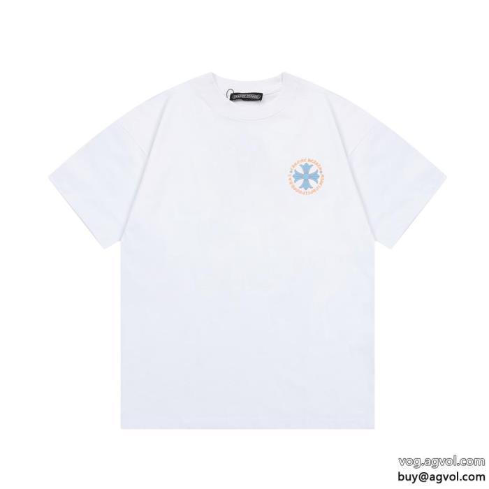 半袖TシャツクロムハーツSS23極上発売価格帯が魅力的偽 ブランド_0_4