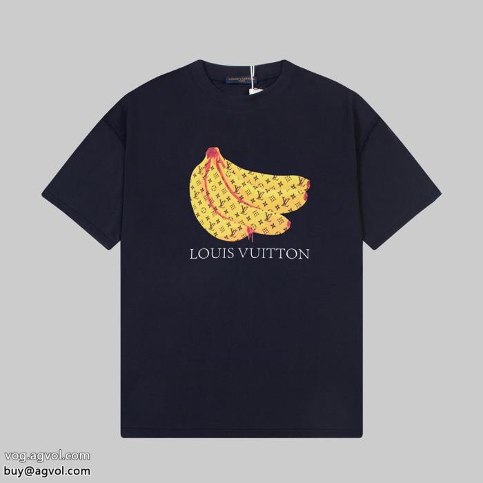 LOUIS VUITTONコピー 品 販売232024超おしゃれ大人気半袖Tシャツ_0_3