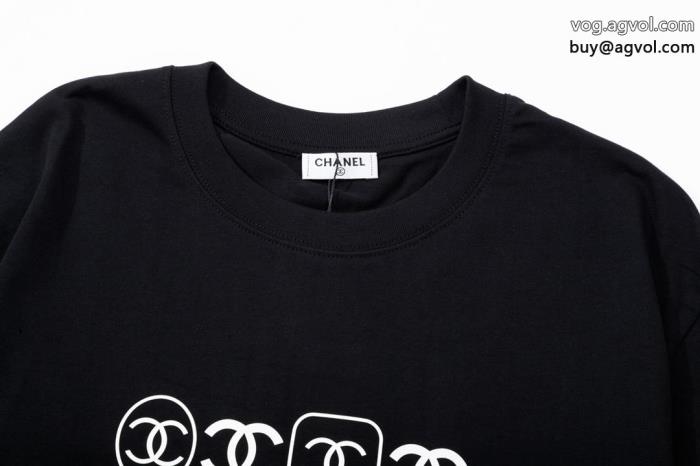 半袖Tシャツ最安値高品質素材CHブランド 品 コピー_0_0