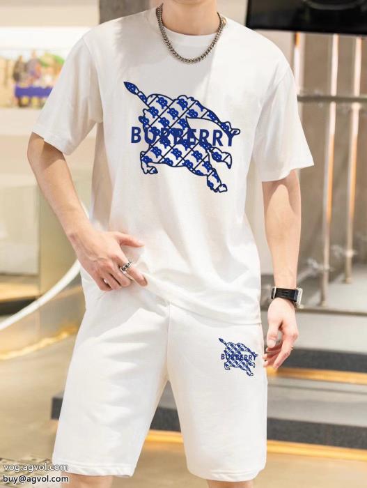 BURBERRYスーパー コピー 品不動の人気2024最新夏に絶対使える限定的セット_0_3