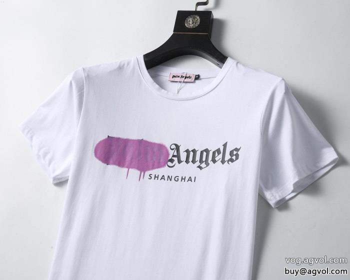 Palm Angelsカワイイ雰囲気23SS洗練デザイン半袖Tシャツブランド スーパー コピー 舗_0_0