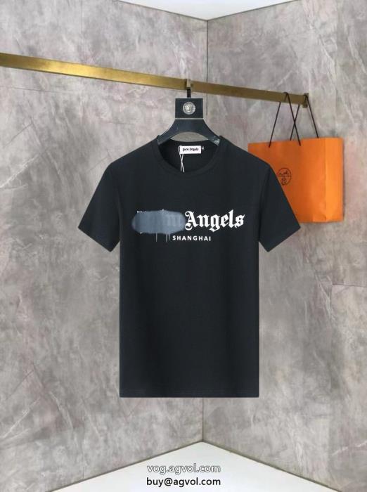 Palm Angelsカワイイ雰囲気23SS洗練デザイン半袖Tシャツブランド スーパー コピー 舗_0_2