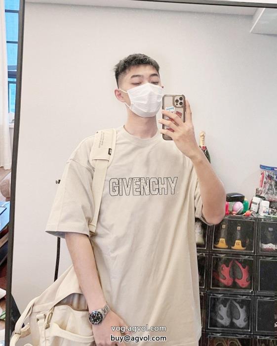 GIVENCHY半袖Tシャツカワイイ雰囲気低価格激安 通販 ブランド_0_0