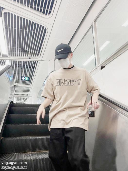 GIVENCHY半袖Tシャツカワイイ雰囲気低価格激安 通販 ブランド_0_2