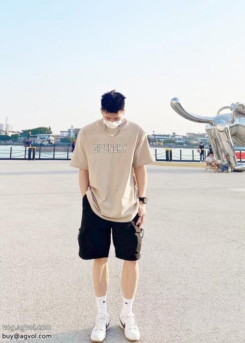 GIVENCHY半袖Tシャツカワイイ雰囲気低価格激安 通販 ブランド_0_3