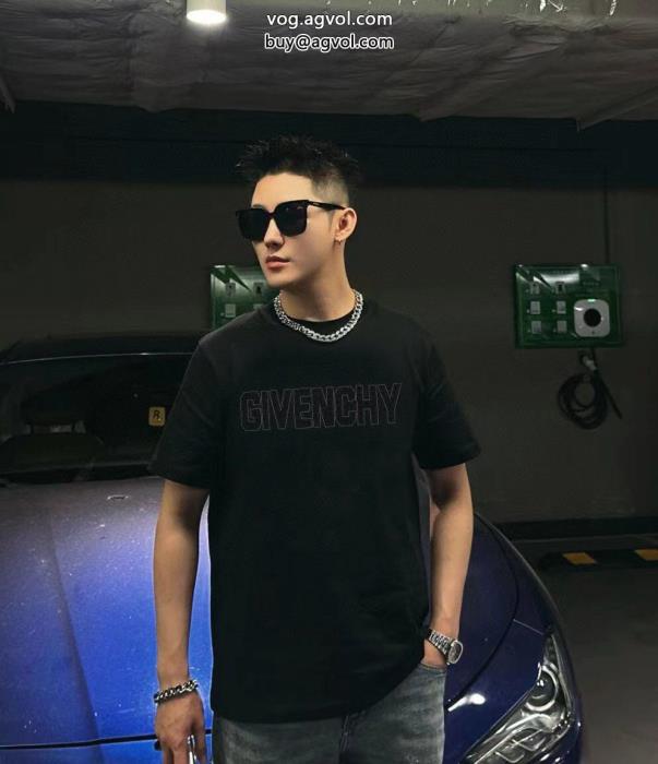 GIVENCHY半袖Tシャツカワイイ雰囲気低価格激安 通販 ブランド_0_4
