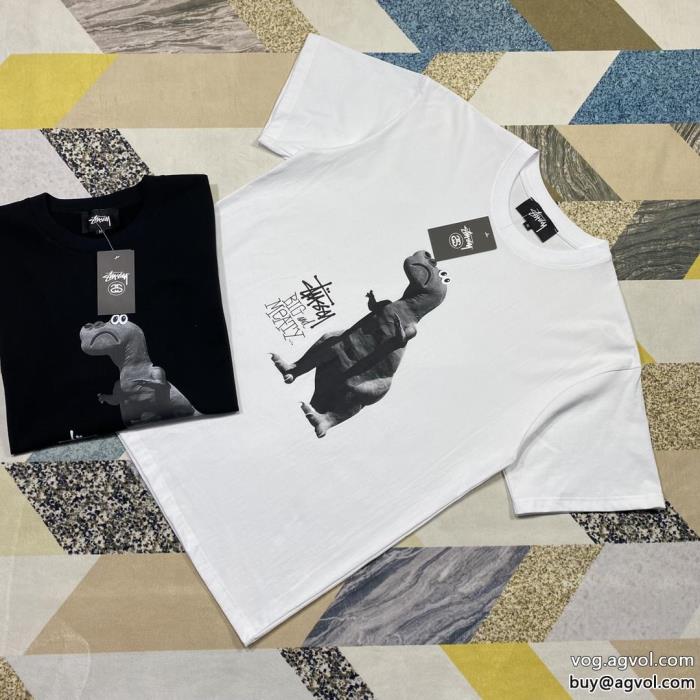 半袖Tシャツギフト最適最新の2024アイテムSTUSSYブランド コピー 専門_0_0