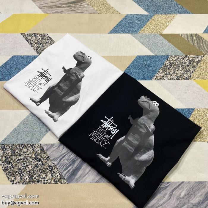 半袖Tシャツギフト最適最新の2024アイテムSTUSSYブランド コピー 専門_0_3