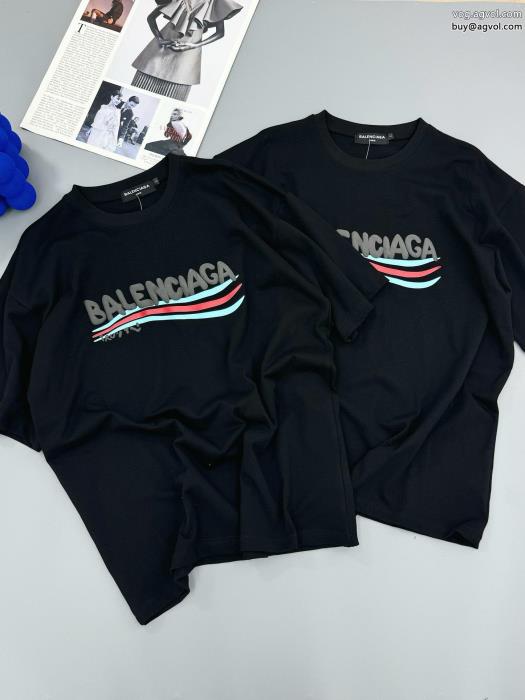 balenciaga半袖Tシャツスーパー コピー 通販個性的なスタイリング今季のトレンド人気新作_0_0