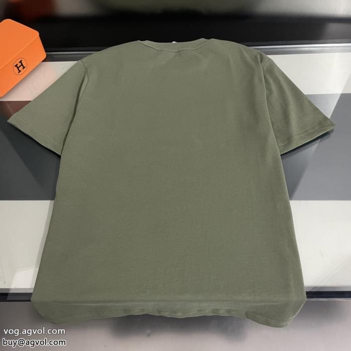 ALEXANDER WANG半袖Tシャツ激安 通販 ブランド2024年夏最新作人気セール100%新品_0_3