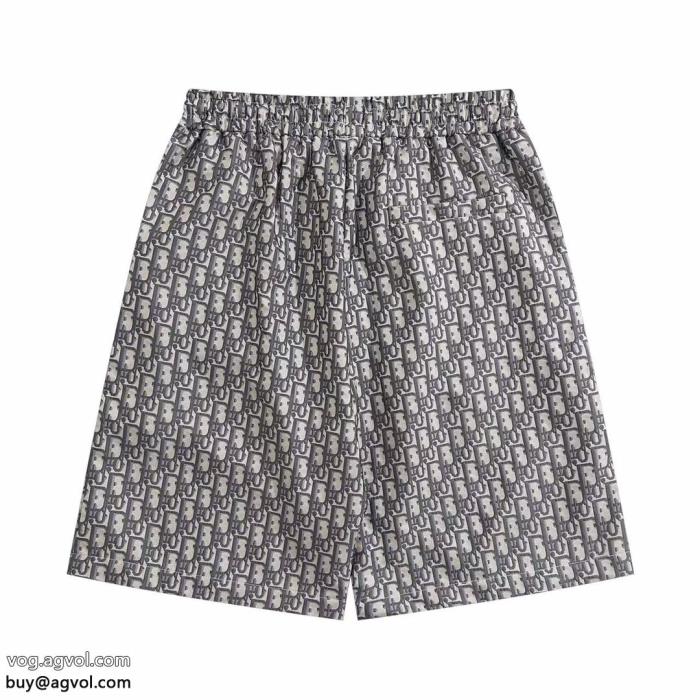 ブランド コピー 優良ディオール通勤スタイル限定モデル半ズボン_0_1