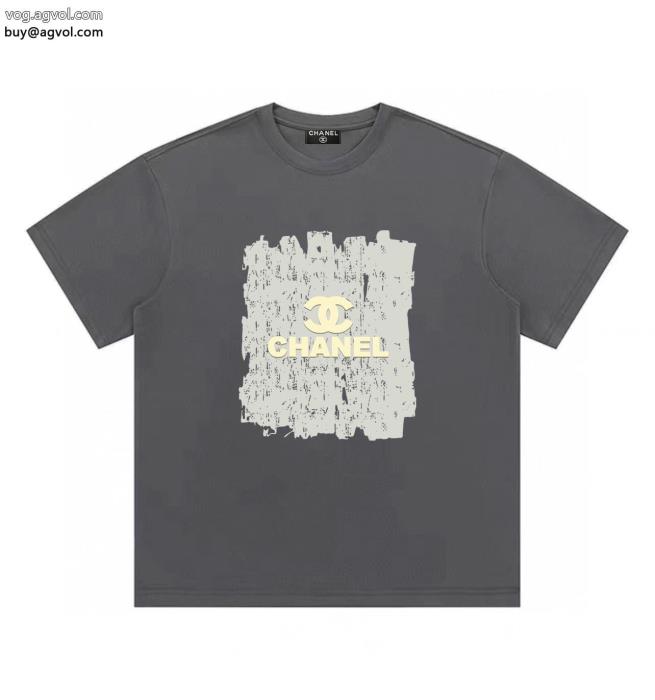半袖Tシャツブランド コピー ショップ2024新作限定希少なアイテムCH_0_1