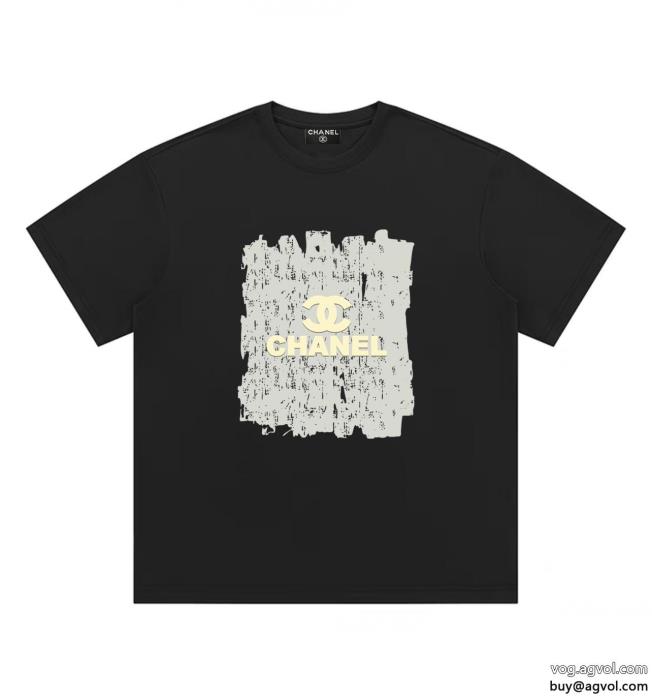 半袖Tシャツブランド コピー ショップ2024新作限定希少なアイテムCH_0_2