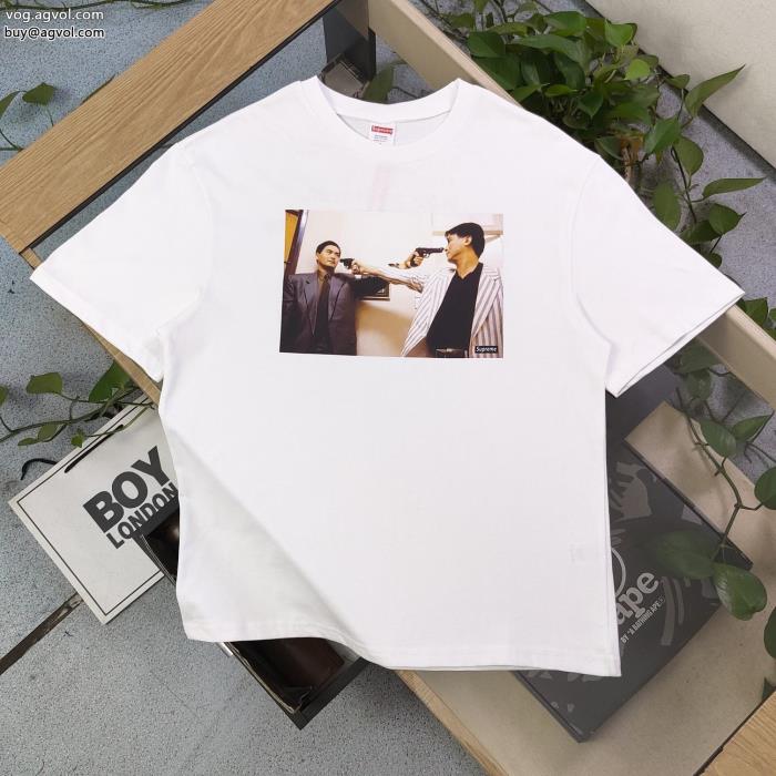 半袖TシャツSUPREME大人っぽいデザインクール印象ブランド コピー 激安_0_0