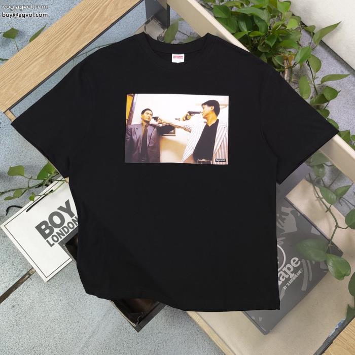半袖TシャツSUPREME大人っぽいデザインクール印象ブランド コピー 激安_0_1