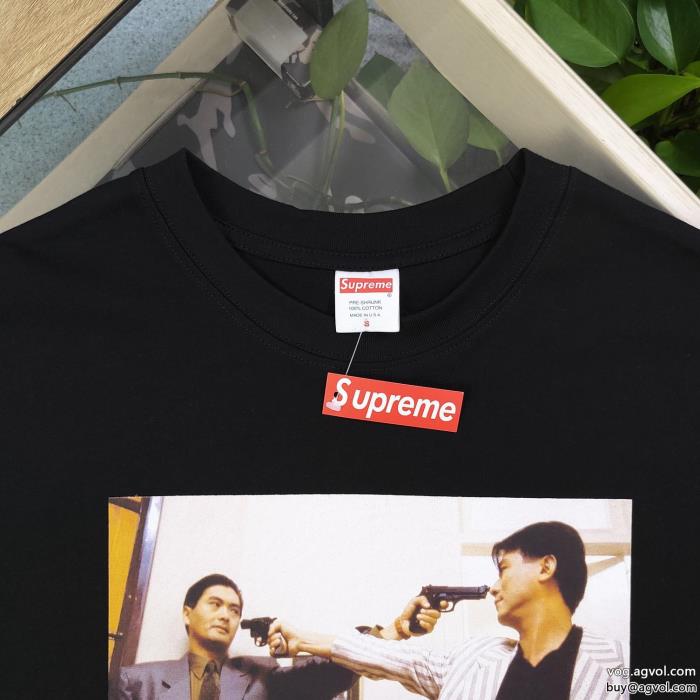 半袖TシャツSUPREME大人っぽいデザインクール印象ブランド コピー 激安_0_3