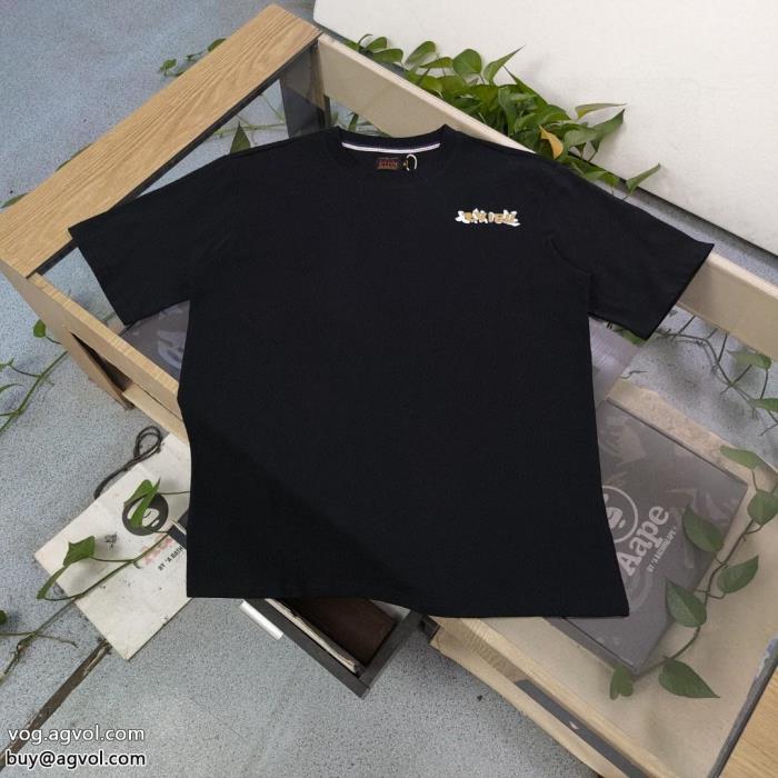 偽 ブランド 通販23新作セール今季流行りの人気新作半袖TシャツEVISU_0_0