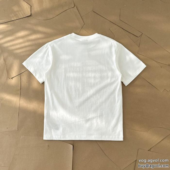 balenciaga根強い人気定番商品洗練された印象ブランド コピー半袖Tシャツ_0_1