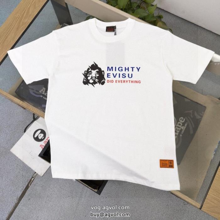 半袖Tシャツ激安 通販 ブランドエヴィス印象に残るデザイン最新作即発_0_2