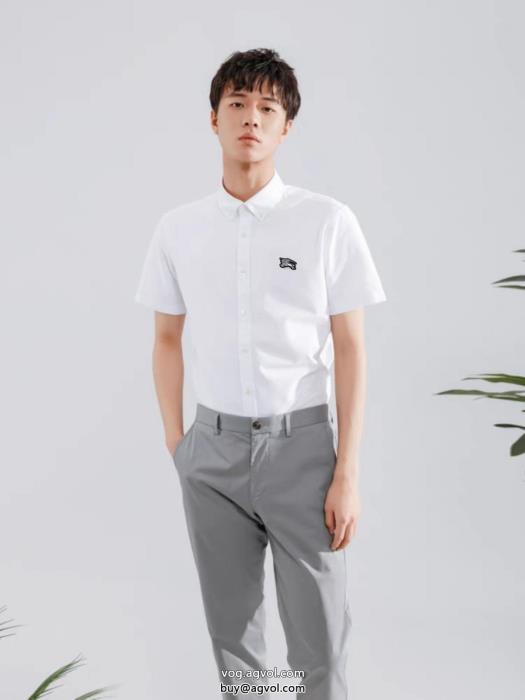 スーパー コピー ブランドBURBERRY半袖シャツ少量入荷☆限定モデル希少限定_0_0