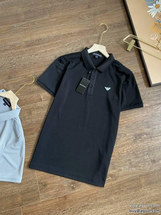 ブランド 偽物 通販アルマーニ半袖シャツ即完売オシャレな印象に_0_2