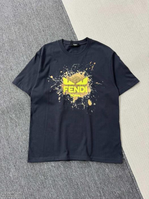 FENDIブランド 品 コピー半袖Tシャツお手軽な価格SS23カッコいい _0_0