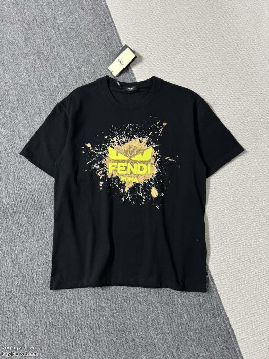 FENDIブランド 品 コピー半袖Tシャツお手軽な価格SS23カッコいい _0_2
