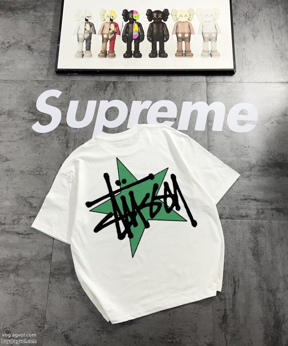 厳選した今季のベスト新作コピー 商品 通販STUSSY半袖Tシャツ_0_0
