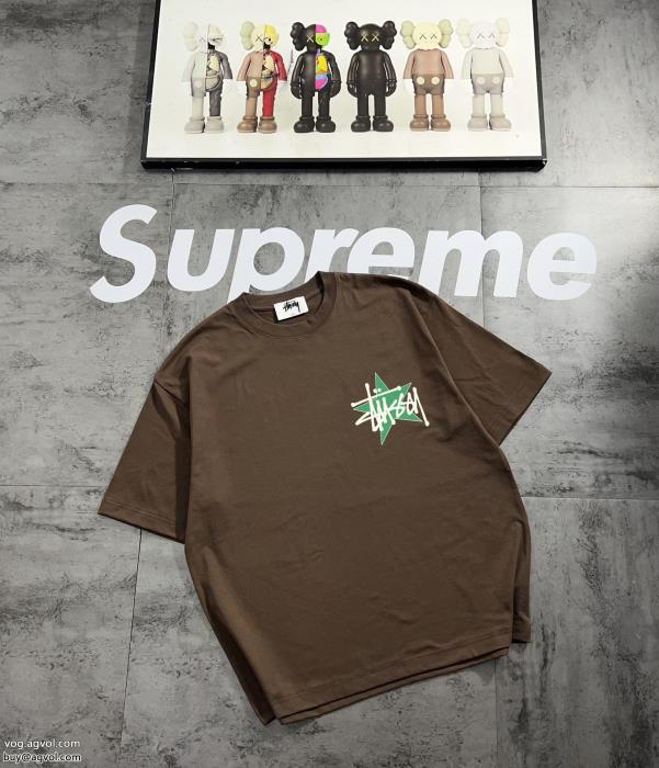 厳選した今季のベスト新作コピー 商品 通販STUSSY半袖Tシャツ_0_1