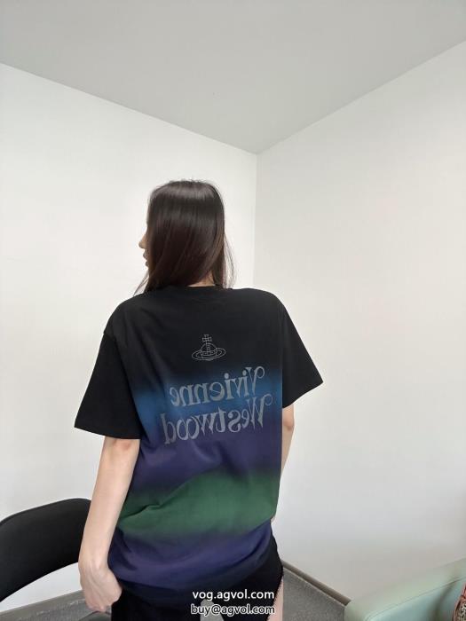 VIVIENNE WESTWOODファッション感満々セレブ愛用ブランド コピー 販売半袖Tシャツ_0_0