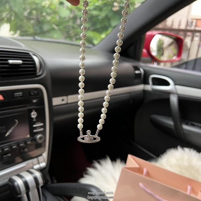 スーパー コピー  ネックレスVIVIENNE WESTWOOD高級感あるスタイル新色入荷_0_0