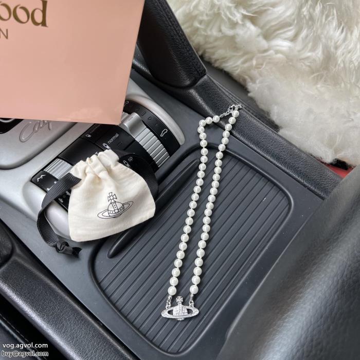スーパー コピー  ネックレスVIVIENNE WESTWOOD高級感あるスタイル新色入荷_0_2
