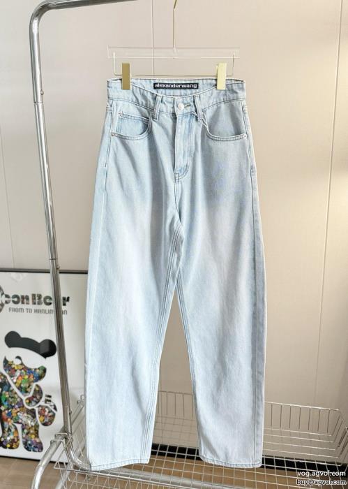 ブランド 品 コピーALEXANDER WANG少量入荷☆限定モデル大人っぽいジーンズ_0_1