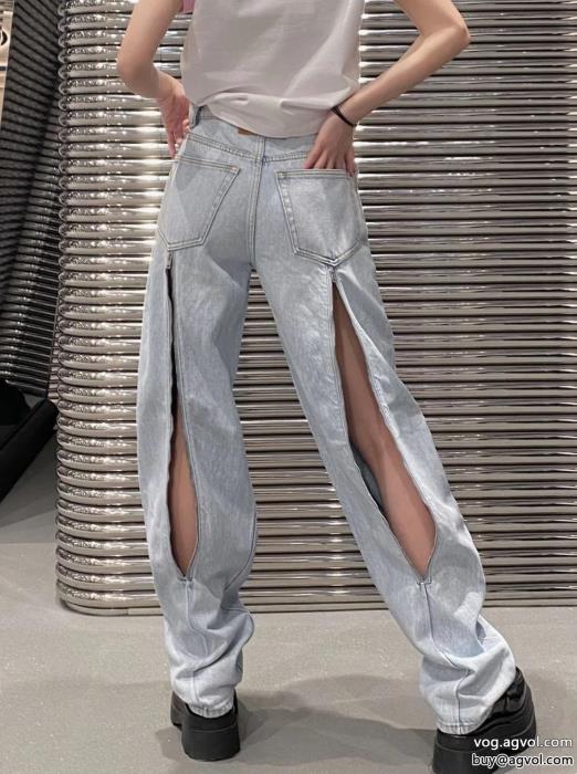 ブランド 品 コピーALEXANDER WANG少量入荷☆限定モデル大人っぽいジーンズ_0_3