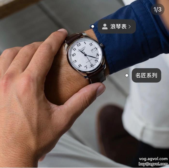 定番人気品が良いコピー 商品 ブランドロンジン腕時計_0_4