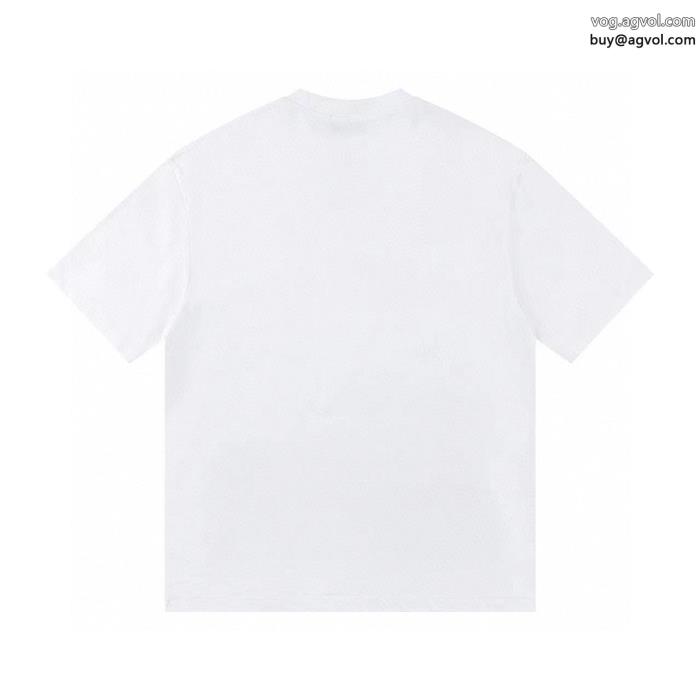 偽物 ブランド 販売半袖Tシャツ高いクオリティ国内発セール完売間近balenciaga_0_0