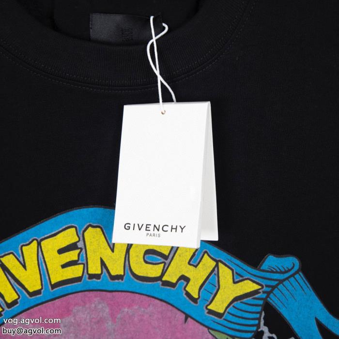 GIVENCHY魅力的なポイント早期完売コピー ブランド 通販半袖Tシャツ_0_1