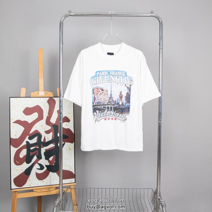 GIVENCHY魅力的なポイント早期完売コピー ブランド 通販半袖Tシャツ_0_2