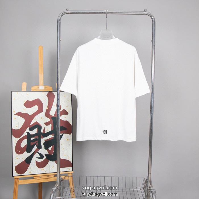 GIVENCHY魅力的なポイント早期完売コピー ブランド 通販半袖Tシャツ_0_3