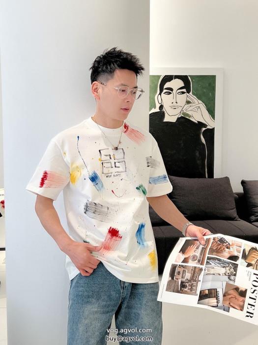 半袖Tシャツスーパー コピー 品VIPセールで奇跡SS23残り僅ジバンシー_0_0