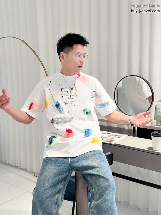 半袖Tシャツスーパー コピー 品VIPセールで奇跡SS23残り僅ジバンシー_0_1