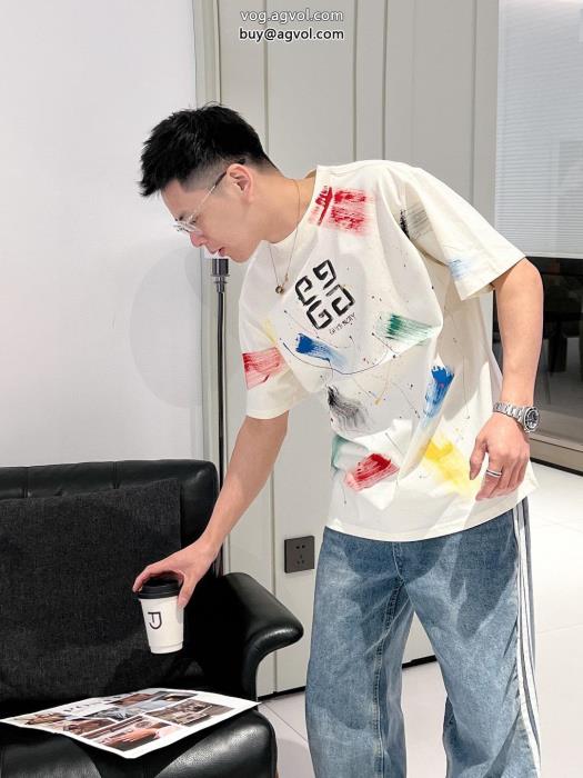 半袖Tシャツスーパー コピー 品VIPセールで奇跡SS23残り僅ジバンシー_0_2