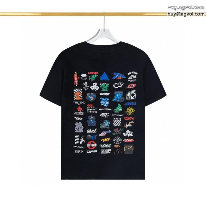 半袖TシャツOff-Whiteコピー 商品 販売日本完売数量限定_0_0