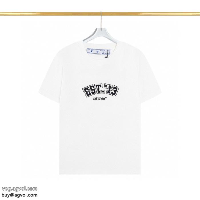 半袖TシャツOff-Whiteコピー 商品 販売日本完売数量限定_0_2