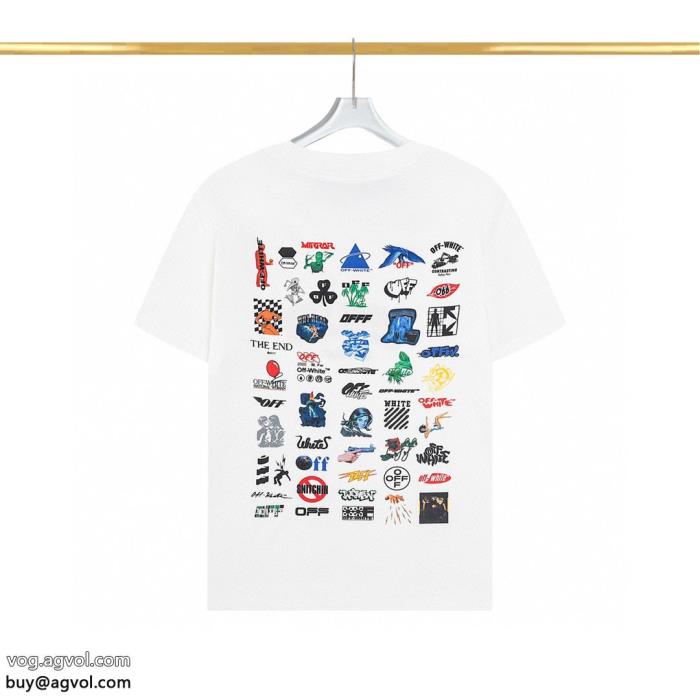 半袖TシャツOff-Whiteコピー 商品 販売日本完売数量限定_0_4
