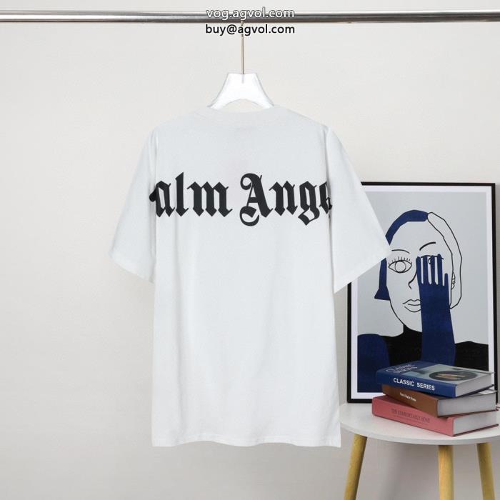 半袖Tシャツ偽物 通販 Palm Angels今年コレクション新作登場！海外大人気_0_0