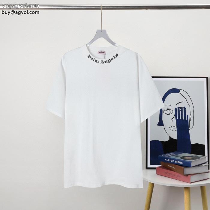 半袖Tシャツ偽物 通販 Palm Angels今年コレクション新作登場！海外大人気_0_1