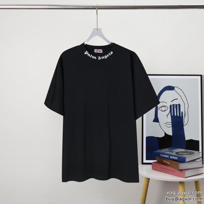 半袖Tシャツ偽物 通販 Palm Angels今年コレクション新作登場！海外大人気_0_3