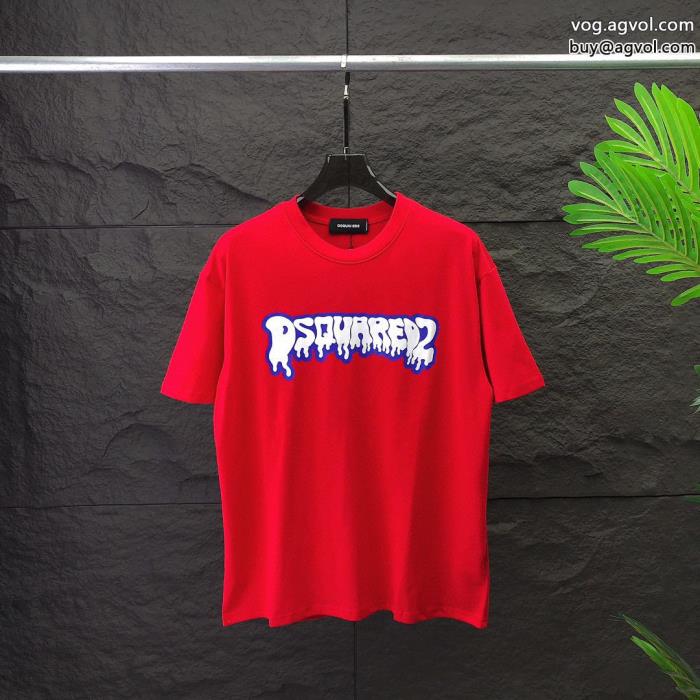 愛用ブランド残り僅か半袖Tシャツディースクエアードブランド コピー s 級_0_1